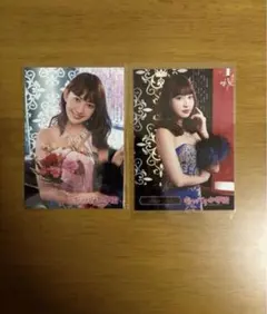 キャバすか学園 小嶋陽菜 島崎遥香 白間美瑠 岡田奈々 生写真 - メルカリ