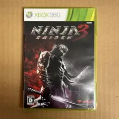 XBOX360 NINJA GAIDEN3