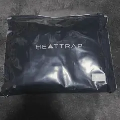 ヒートラップ　サウナシャツ　ブラック