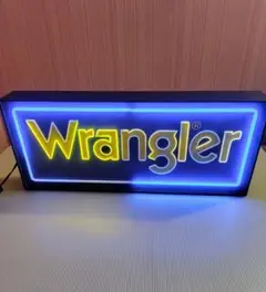 Wrangler / Neon Sign