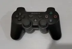 完動品 SONY PS3 コントローラー DUALSHOCK3 ブラック