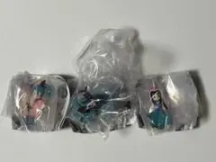 ドラゴンボール HGシリーズ Another 2 ブルマ　マイ　チチ　3種セット