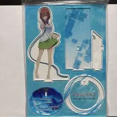 中野三玖 立体アクリルスタンド 「五等分の花嫁∬」