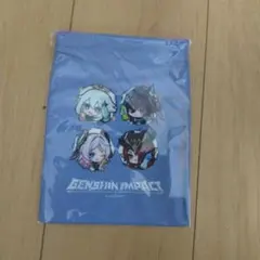九条裟羅 缶バッジケース 原神 - メルカリ
