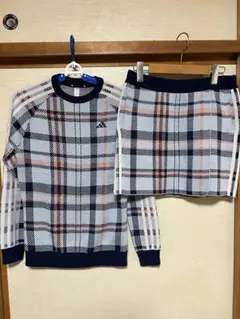 adidas ニット レディースウェア