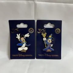2025年最新】東京ディズニーリゾート アイテム/種類：ピンバッジ