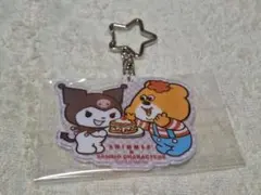 SWIMMER×サンリオキャラクターズ　シークレットチャーム　クロミ
