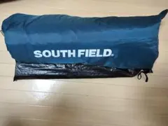 SOUTH FIELD キャンプテント　SF0507CD 収納バッグ付きのサムネイル