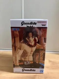 Grandista ポートガス・D・エース フィギュア