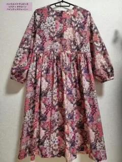 レッドヴァレンティノ可愛いストロベリー&チェリー柄ノースリーブ