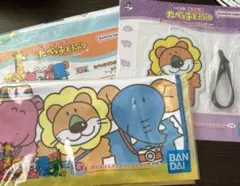 新品未使用　たべっ子どうぶつ　一番くじ　3点セット