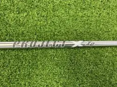 新品 未加工 プロジェクトX IO 6.0 アイアンシャフト2番用
