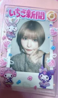 2025年最新】戦慄かなのチェキの人気アイテム - メルカリ