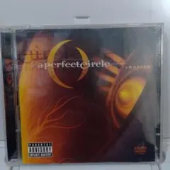 a perfect circle aMOTION DVD+CD