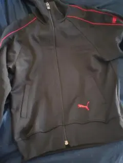 80s Puma トラックジャケット　M