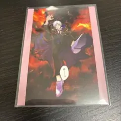 東京ディバンカー　冠氷尋　トレーディングカード　ダイダラボッチ　プロローグ