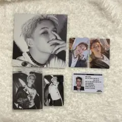 SEVENTEEN HAPPY BURSTDAY ホシ