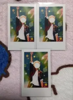 いれいす 実写チェキ 悠佑 セット ②