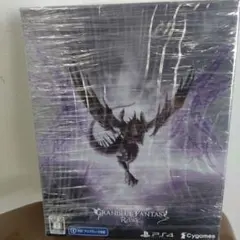 PS4 GRANBLUE FANTASY: Relink Deluxe Edi…