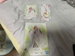 五等分の花嫁　一番くじ　中野四葉　I L Mセット