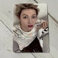 CORTIS ラッキードロー ラキドロ ums jp トレカ マーティン