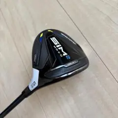 TaylorMade - 【美品】SIM2MAX-D 5W テンセイ50 R SIM2 マックス-D ドライバー TENSEI BLUE TM50(ドライバー（単品