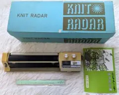 KNIT RADAR KR-6 編み機 ニットレーダー