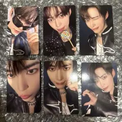 ゼベワン ハンビン トレカ