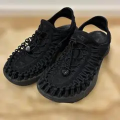 新品 キーン KEEN ユニークサンダル 27cm - メルカリ