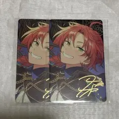 あんスタ 旅路 TRIP フォトカード レオ