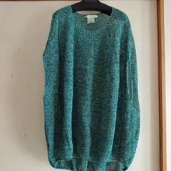 シビラ　ノースリーブニット