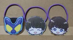 仮面ライダーガヴ おかお ヘアゴム ショウマ