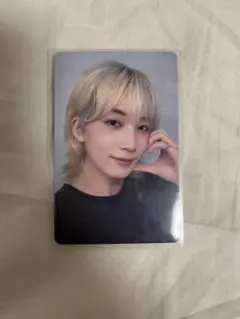 SEVENTEEN SPILL THE FEELS yzy ジョンハン　トレカ②