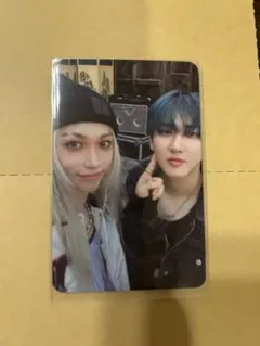 StrayKids 合 SKZHOP HIPTAPE 封入 チャンリクス