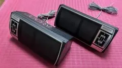 希少 ビンテージ サンヨー FSP-V722 スピーカー 旧車 当時物 現状