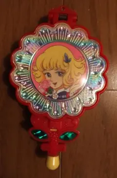 花の子ルンルンコンパクト 昭和レトロ - メルカリ