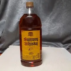 2026年最新】サントリー ウイスキー 1937の人気アイテム - メルカリ
