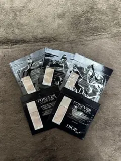 Dior化粧品サンプル5点セット