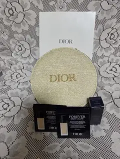diorリキッドファンデーション空瓶セット | Mercari