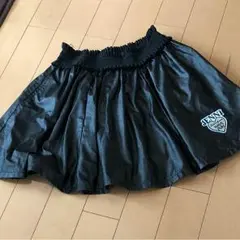 Jenni レザースカート