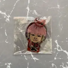 奥田力也 クリアチャーム