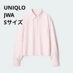 ユニクロ JWA オックスフォードシャツ Sのサムネイル