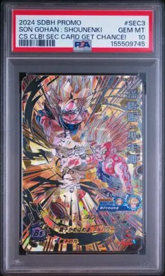 【PSA10】孫悟空 GDR SDV3-072 プロモ ゴッドレアスペシャル PSA10】孫悟空 GDR SDV3-072 プロモ ゴッドレアスペシャル - メルカリ