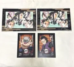 入場特典 映画 鬼滅の刃 無限城編 伊之助 玄弥 2セット