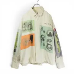 C.E シーイー 18aw COMMODIFICATION SHIRT Mサイズのサムネイル