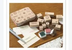 LISA LARSON(R) 木製スタンプ