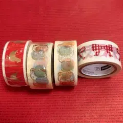 cotoricotoriさん マスキングテープ3個セット - メルカリ