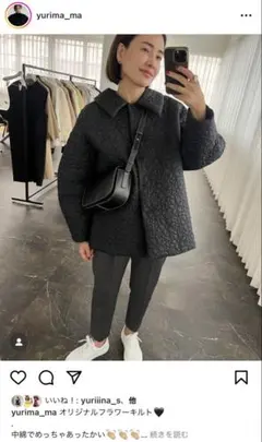 OHGA ☆ ベンリーコート ohga ベンリーコート