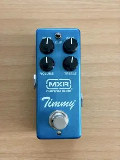 MXR CSP027 Timmy Overdrive 中古美品のサムネイル