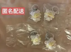 【匿名配送】サンリオ めじるしアクセサリー ふわふわスノー ポムポムプリン